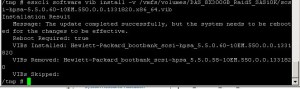 install vib config