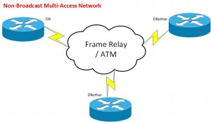 OSPF NBMAN