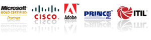 it-training-overview-logos