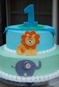 first birthday