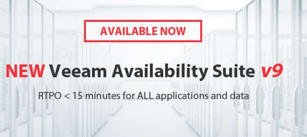 Veeam Availability Suite v9
