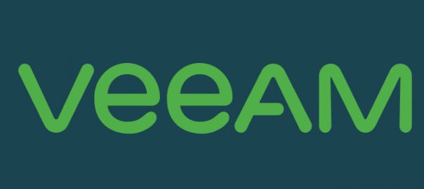 Veeam new logo featured image
