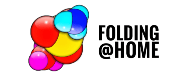 Folding@Home Header