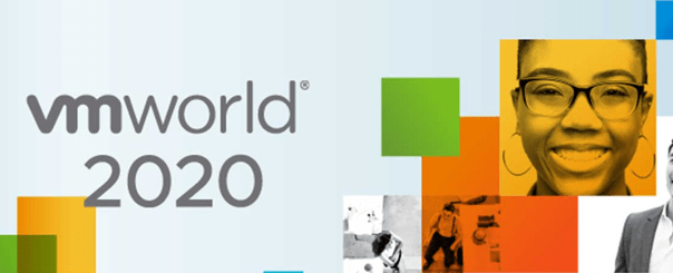 VMworld 2020 Header