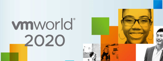 VMworld 2020 Header