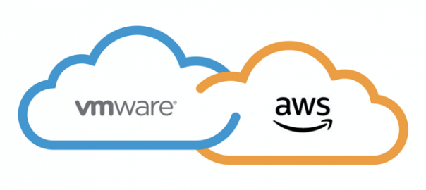 VMware AWS Header