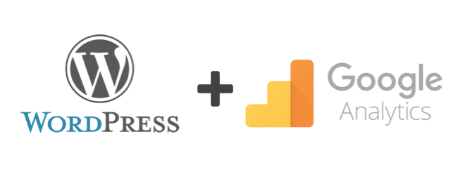 Wordpress and google analytics