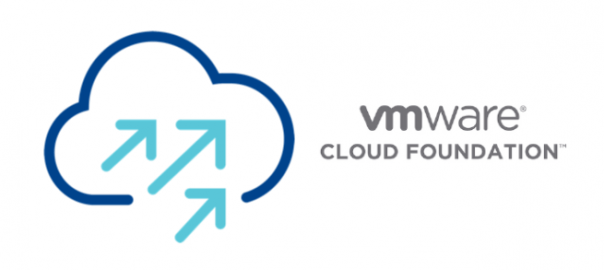 VMware Cloud Foundation VCF Header