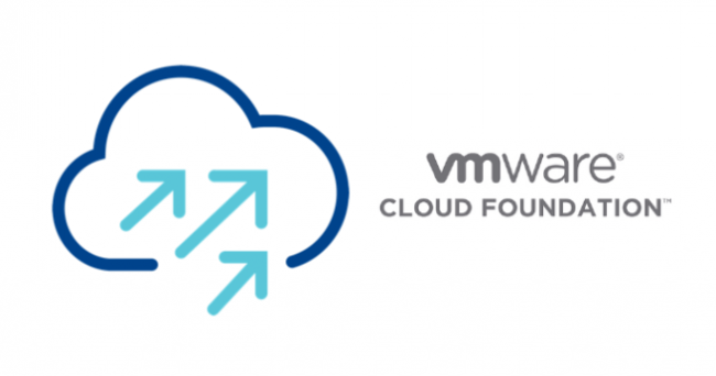 VMware Cloud Foundation - VCF - Header