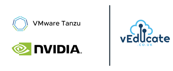 Tanzu Nvidia Header