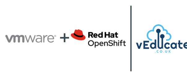 Red Hat OpenShift + VMware Header